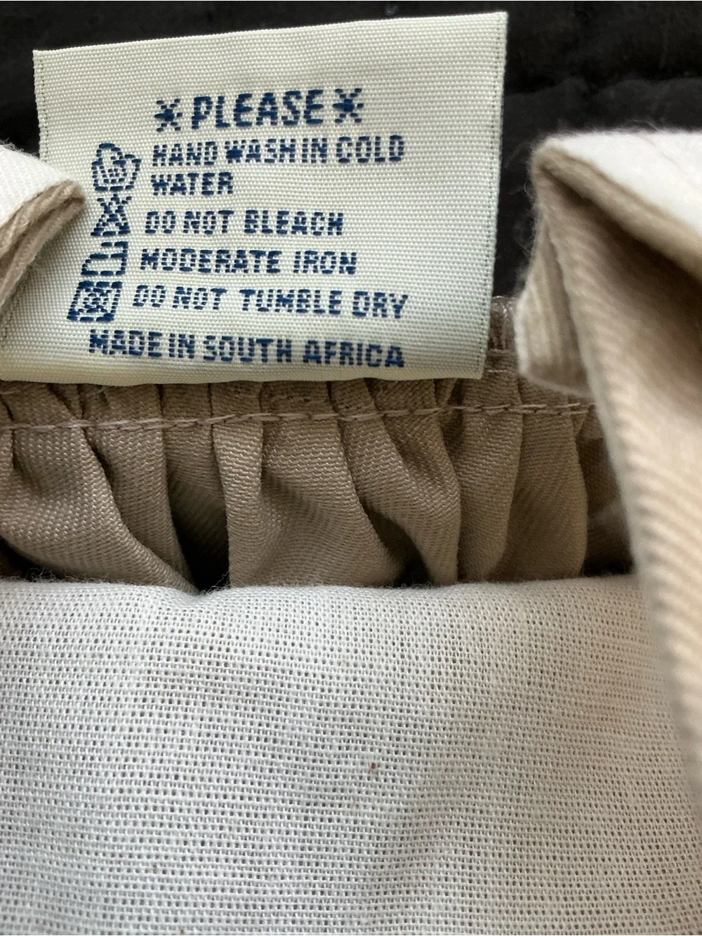 SHOO B DOO South Africa Girls Elephant Pocket Dress | Size 12M  NWT